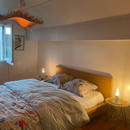 La Maison De Marie A 5 Minutes A Pied De La Plage Avec Parking Privee Et Gratuit Lion-sur-Mer Buitenkant foto