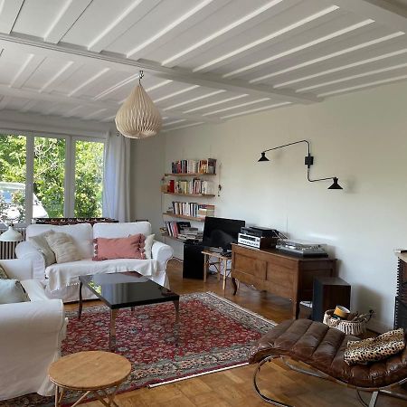 La Maison De Marie A 5 Minutes A Pied De La Plage Avec Parking Privee Et Gratuit Lion-sur-Mer Buitenkant foto