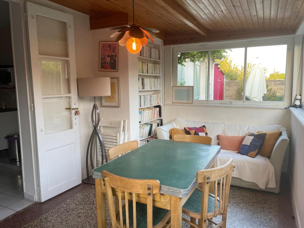 La Maison De Marie A 5 Minutes A Pied De La Plage Avec Parking Privee Et Gratuit Lion-sur-Mer Buitenkant foto